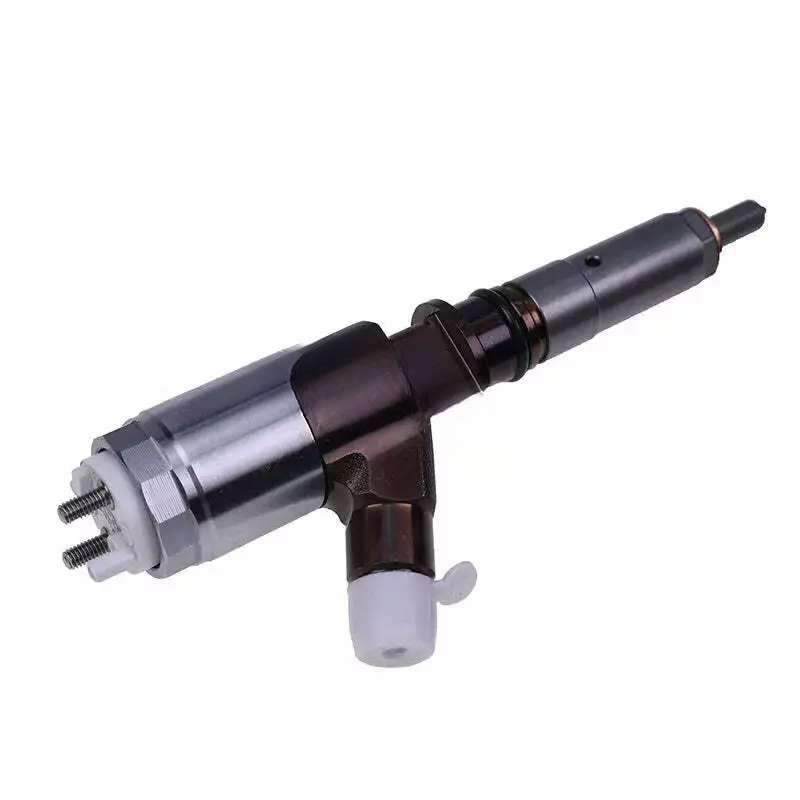 4x Fuel Injector 0R -7670 306-9370 Compatible with Caterpillar Engine C4.4 C6.6