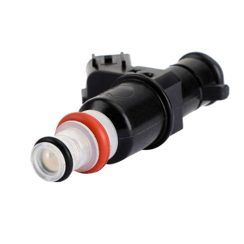 4X Fuel Injector 16450-RBB-000 Compatible Acura TSX RSX Honda Civic 2.0L 2.4L