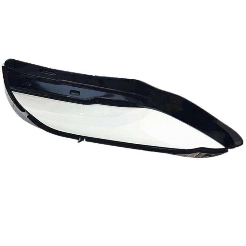 Pair Headlight Headlamp Lens Left Right Cover For BMW F06 F12 LCI 2016-2018