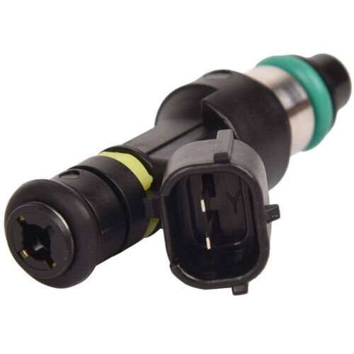 Compatible Nissan Versa Cube 1.8L NV Sentra 2.0L 4X Fuel Injectors 16600-EN200