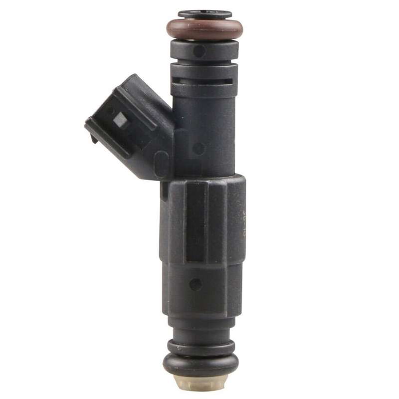8Pcs Fuel Injectors 0280155849 Compatible with 2002-2003 Dodge Ram 1500 4.7L V8