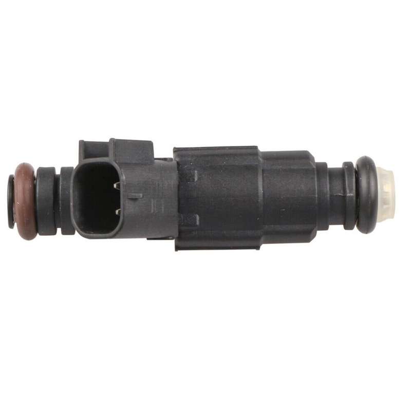 8Pcs Fuel Injectors 0280155849 Compatible with 2002-2003 Dodge Ram 1500 4.7L V8