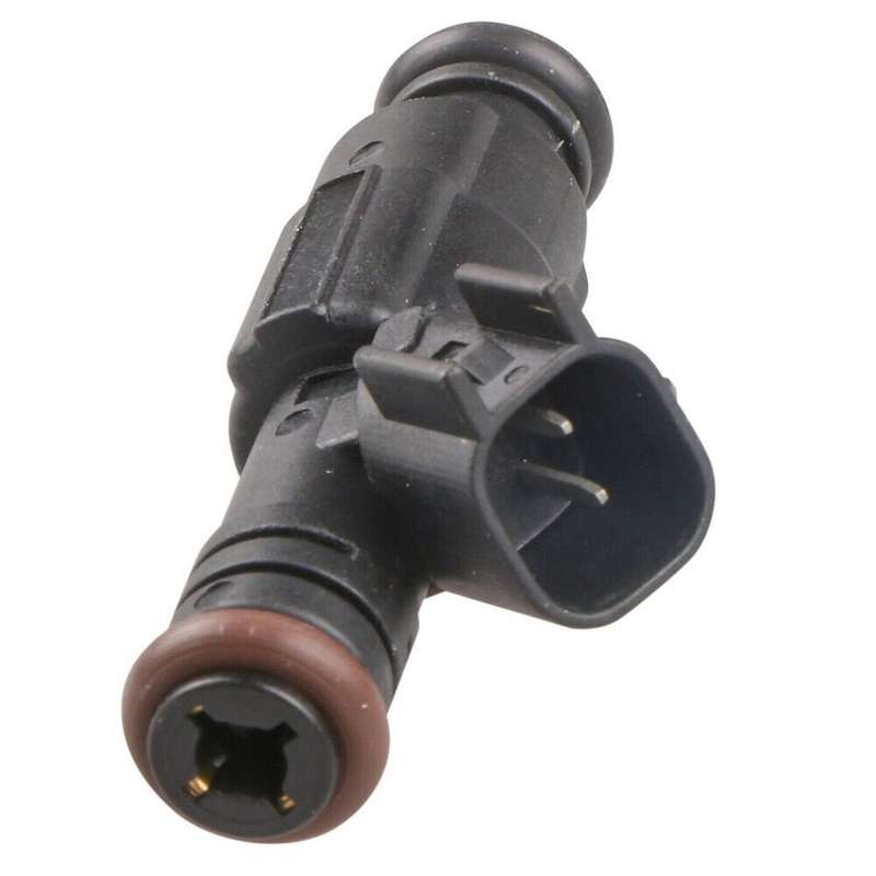 8Pcs Fuel Injectors 0280155849 Compatible with 2002-2003 Dodge Ram 1500 4.7L V8