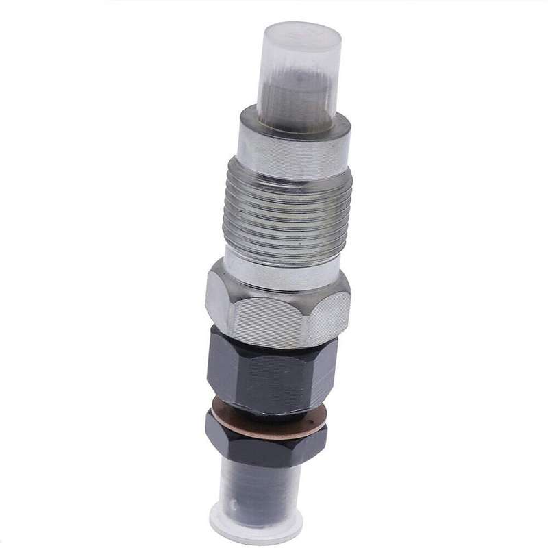 3Pcs Fuel Injectors Compatible Kubota V3 V3300 V3600 T V3800 1C010-53900