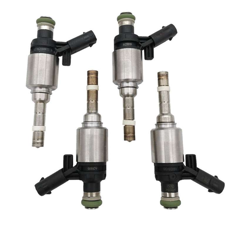 4X Fuel Injectors 06H906036G Compatible VW Passat Jetta EOS GTI Audi A3 A4 A5 Q5