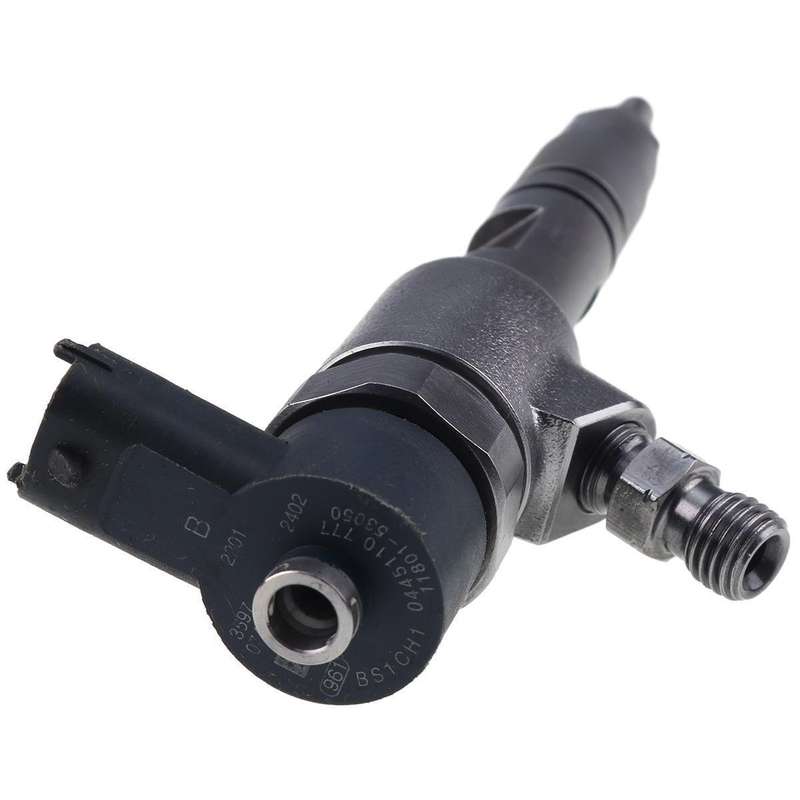 Fuel Injector 1J801-53052 Compatible with Kubota KX040-4 Engine D1803 V2403