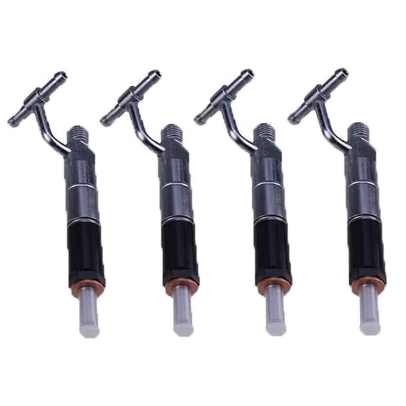 4X Fuel Injector 314-9985 Compatible Caterpillar Engine C3.4 3044C Loader 908H