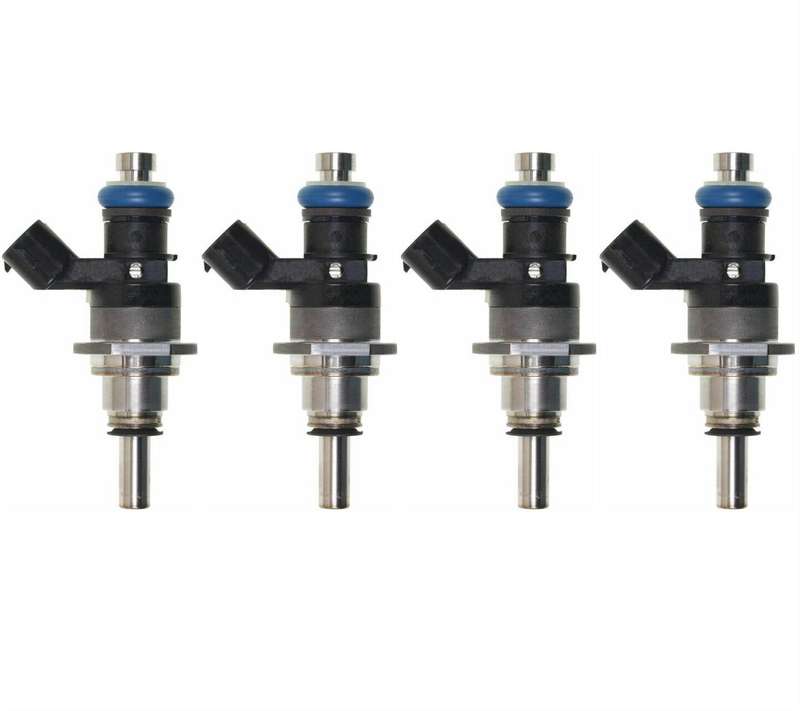 4XFuel Injector Compatible Mazda 3 2007-2013 &amp; 6 2006 07 &amp;CX-7 2007-2012 2.3L L4