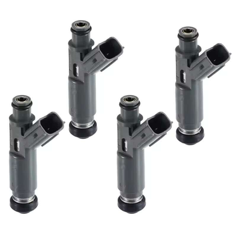 Set Of 4 Fuel Injectors Compatible with 2001-04 Toyota Camry 2.4L 23250-0H010