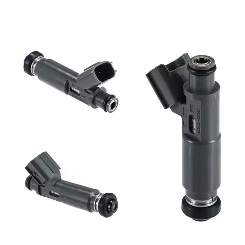 Set Of 4 Fuel Injectors Compatible with 2001-04 Toyota Camry 2.4L 23250-0H010