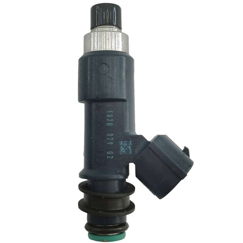 4pcs Fuel Injectors Compatible 2004-2010 Mitsubishi Galant Eclipse 2.4L 1465A051