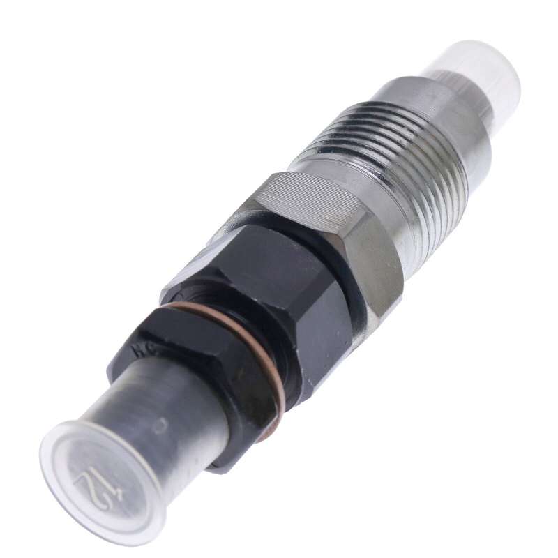 4X Fuel Injectors 1C010-53900 Compatible Kubota M6800S M8200 M9000 Engine V3600