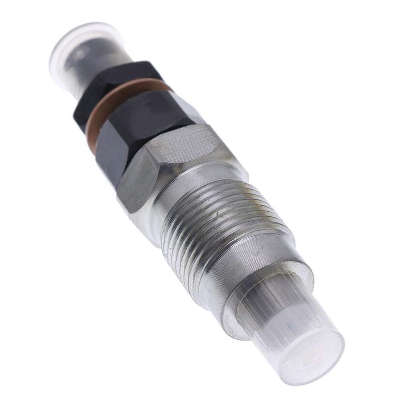 4X Fuel Injectors 1C010-53900 Compatible Kubota M6800S M8200 M9000 Engine V3600