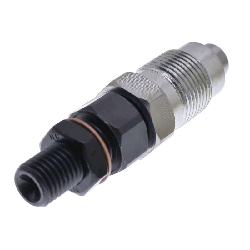 4X Fuel Injectors 1C010-53900 Compatible Kubota M6800S M8200 M9000 Engine V3600