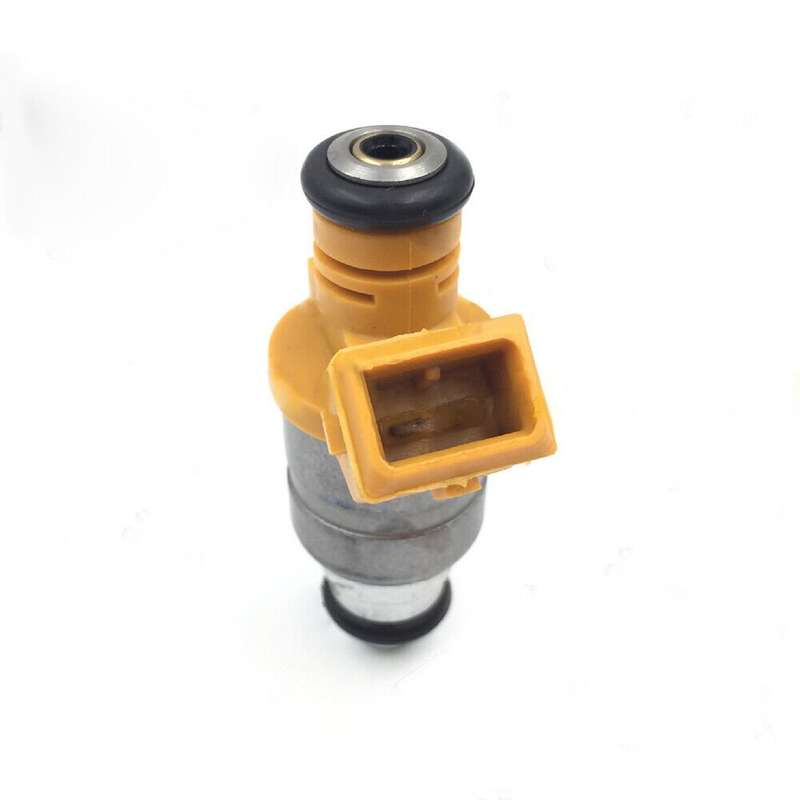 3PCS Fuel Injector 96620255 Compatible with Chevrolet Matiz Daewoo Matiz 0.8L