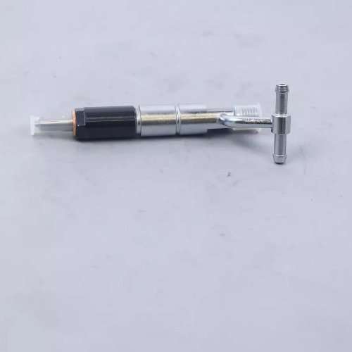 4 Pcs Fuel Injector Compatible Caterpillar Loader 236B3 236B2 w/ Engine 3044C/