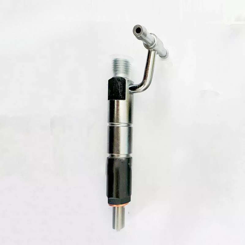 4 Pcs Fuel Injector Compatible Caterpillar Loader 236B3 236B2 w/ Engine 3044C/