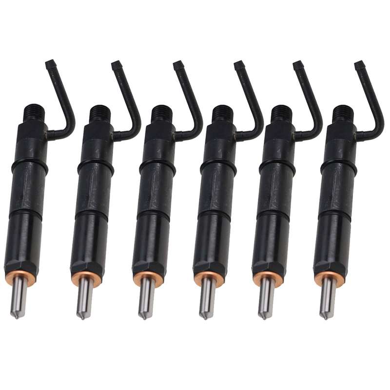 6X Compatible CAT 312C 314C 318C 320C Engine 3066 3064 Fuel Injector 212-8470