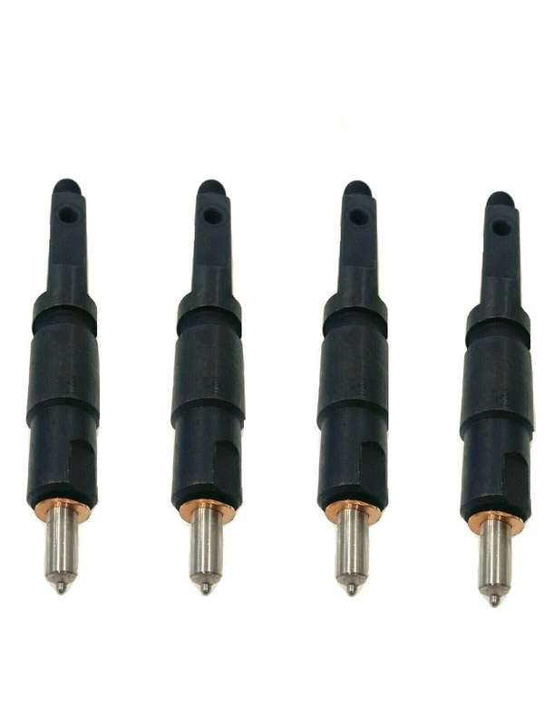 Fuel Injector Nozzle Compatible Deutz F3L912 F4L912 F5L912 F6L912 F3L913 QTY 4