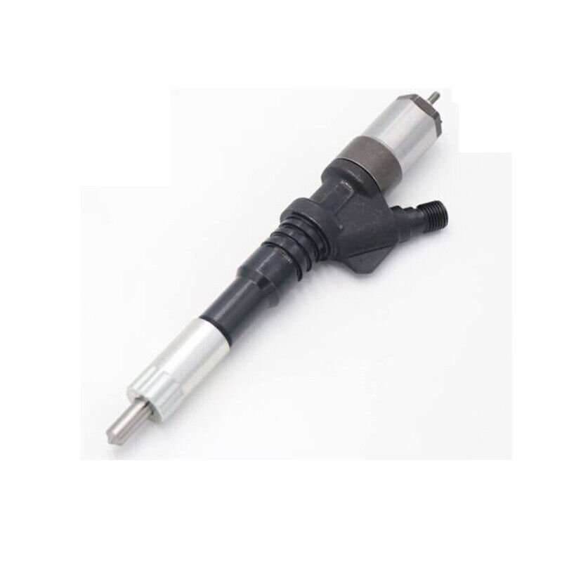 Common Rail Fuel Injector 095000-0800 Compatible Komatsu SA6D125E Engine
