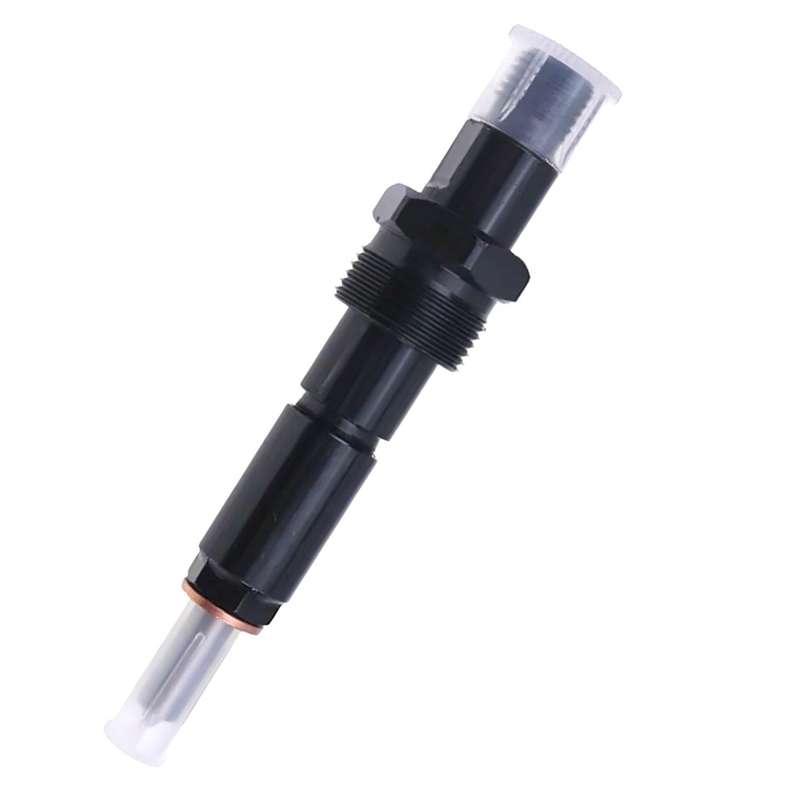 Fuel Injector 432133780 Compatible with Cummins 5.9L B-Series IVECO Bosch Engine