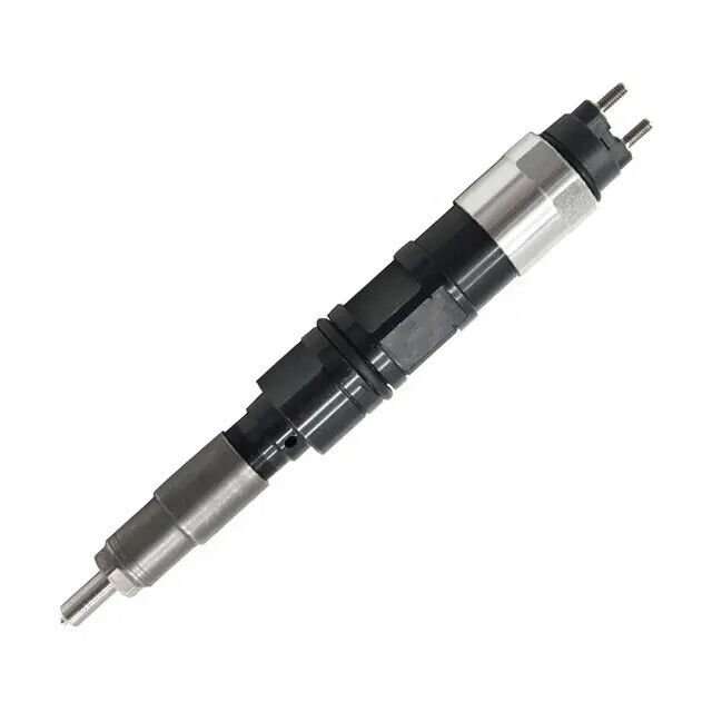 New Fuel Injector 095000-6880 Compatible John Deere 4.5L 4045 6.8L 6068 Engine