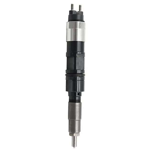 New Fuel Injector 095000-6880 Compatible John Deere 4.5L 4045 6.8L 6068 Engine