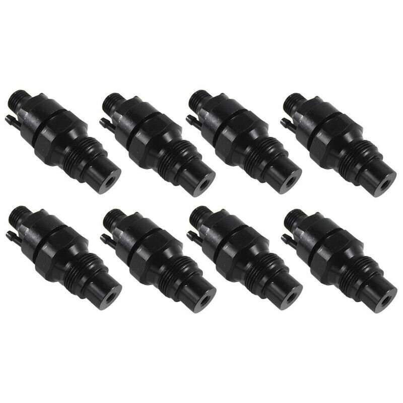 8PCS 6.5L 6.2L Turbo Diesel Marine Injectors Compatible with GM Chevy 1992-2005