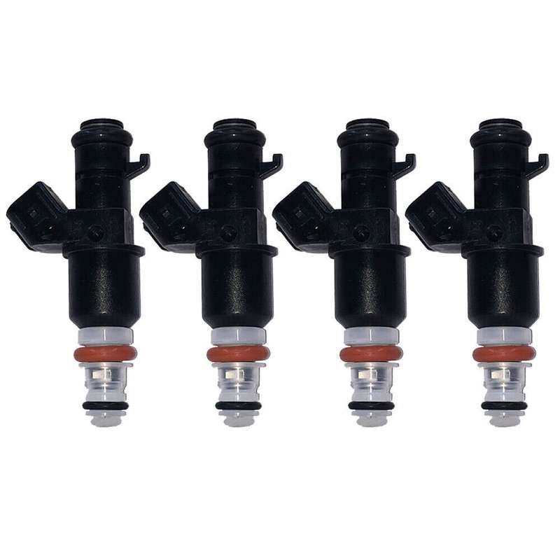 4X Fuel Injectors Part Compatible03-11 Honda Element 03-07 Accord Acura 2.4L l4