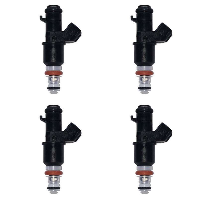 4X Fuel Injectors Part Compatible03-11 Honda Element 03-07 Accord Acura 2.4L l4