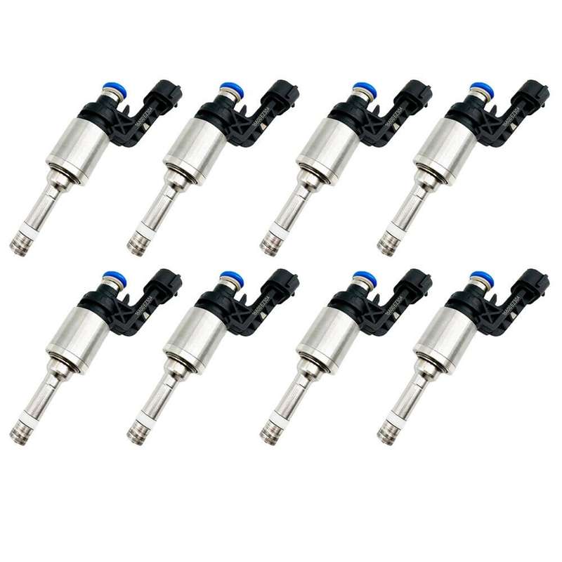 8X Fuel Injector Compatible Nissan Armada 5.6L V8 AT 2WD PLT 3ROW 2017-2021