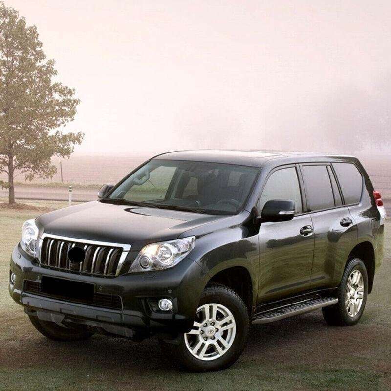 Left Side Headlamp Cover Headlight Lens Shell For Toyota Prado 2010 2011 12 13