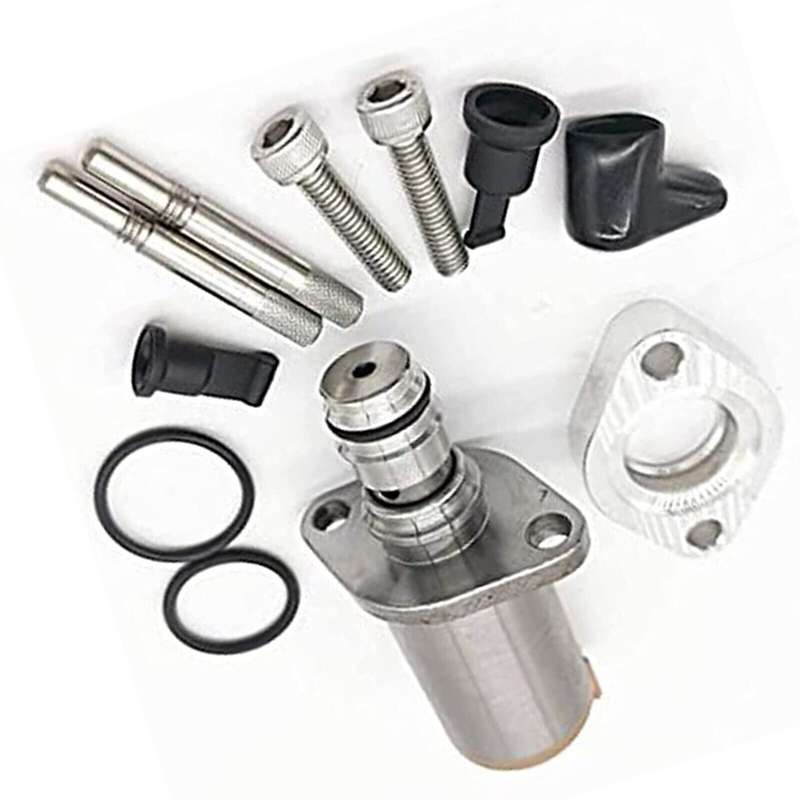 Fuel Pump Suction Control Valve RE531864 Compatible with John Deere 6068 210G