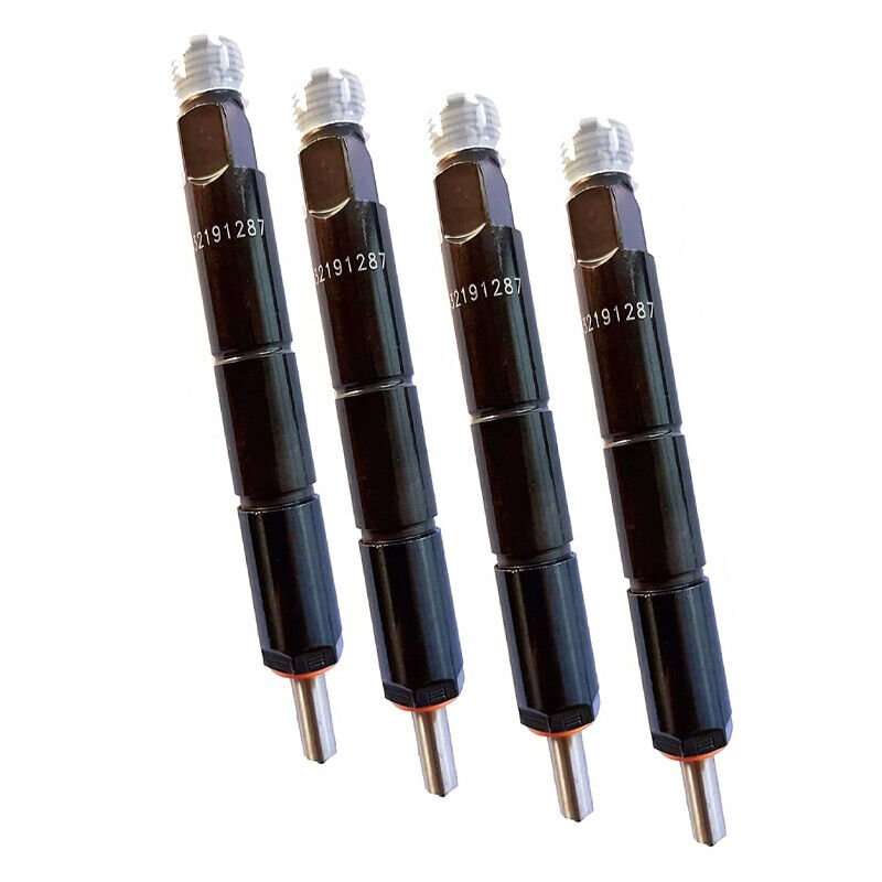 4 x Fuel Injectors 0432191287 Compatible with Deutz BF4M2012C Engine