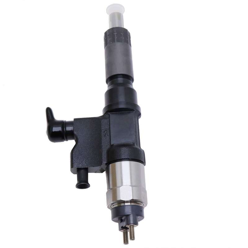 Fuel Injectors 095000-5471 Compatible with Denso Isuzu NPR NPR-HD 4HK1 2001-2007