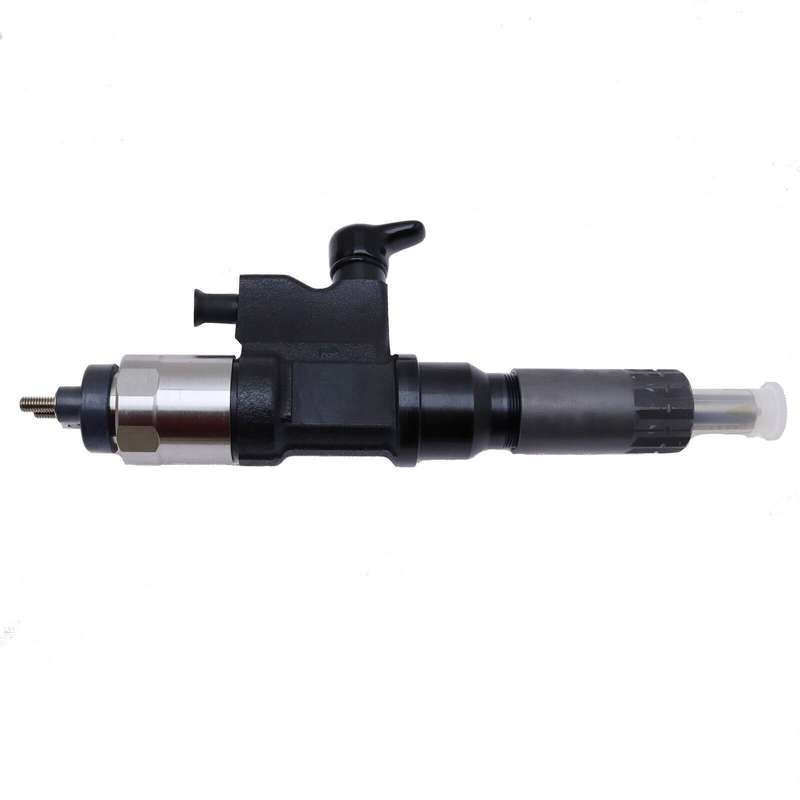 Fuel Injectors 095000-5471 Compatible with Denso Isuzu NPR NPR-HD 4HK1 2001-2007