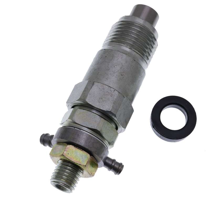 3X Fuel Injectors Nozzel Compatible with Kubota D1302 D1402 V1702 V1902 Engine