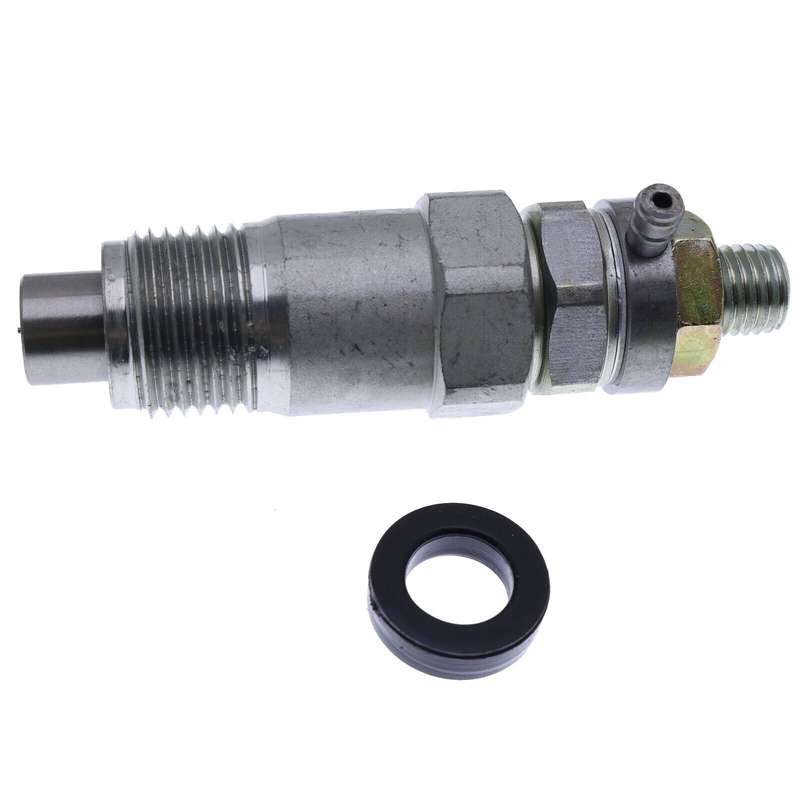 3X Fuel Injectors Nozzel Compatible with Kubota D1302 D1402 V1702 V1902 Engine