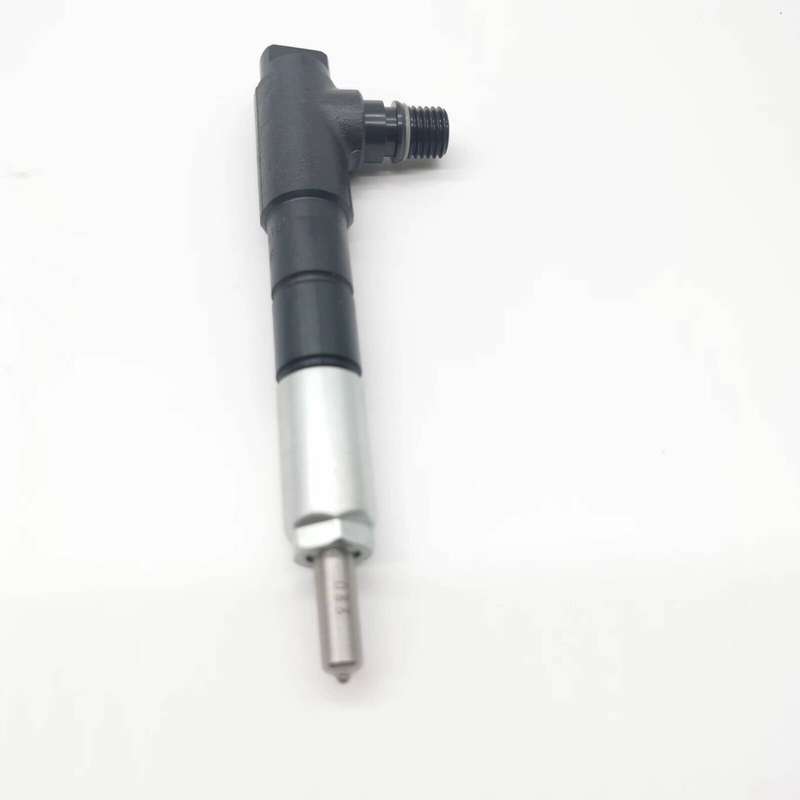Fuel Injector 1J550-53000 compatible Kubota V3800 V3800DI-T Engine SVL90 M8540