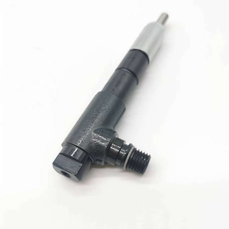 Fuel Injector 1J550-53000 compatible Kubota V3800 V3800DI-T Engine SVL90 M8540