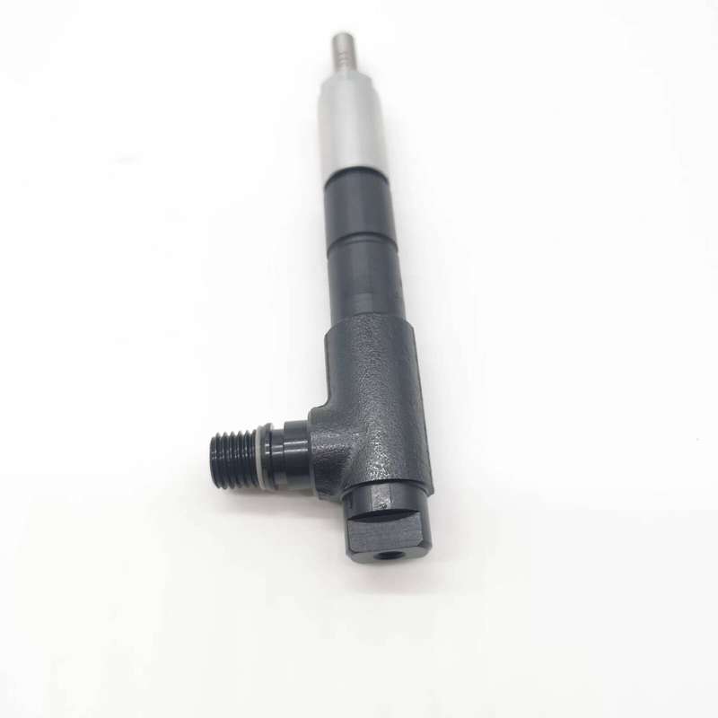 Fuel Injector 1J550-53000 compatible Kubota V3800 V3800DI-T Engine SVL90 M8540