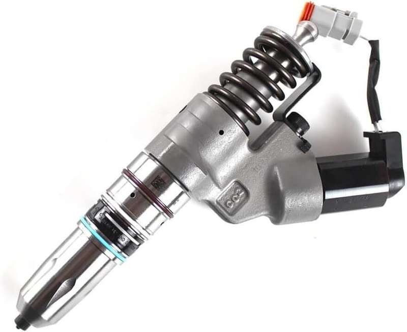 Fuel Injector 3080429 Compatible with Cummins M11 QSM ISM QSM11 ISM11 Engine
