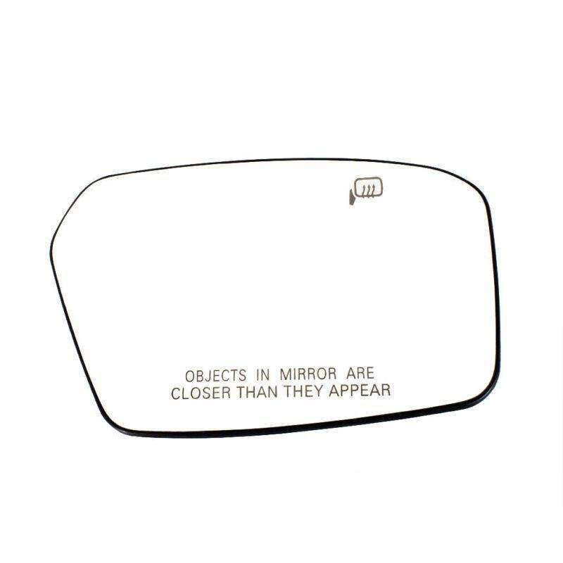 Mirror Glass With Backing Plate For Mercury/Lincoln/Ford 2006-2010 Pair