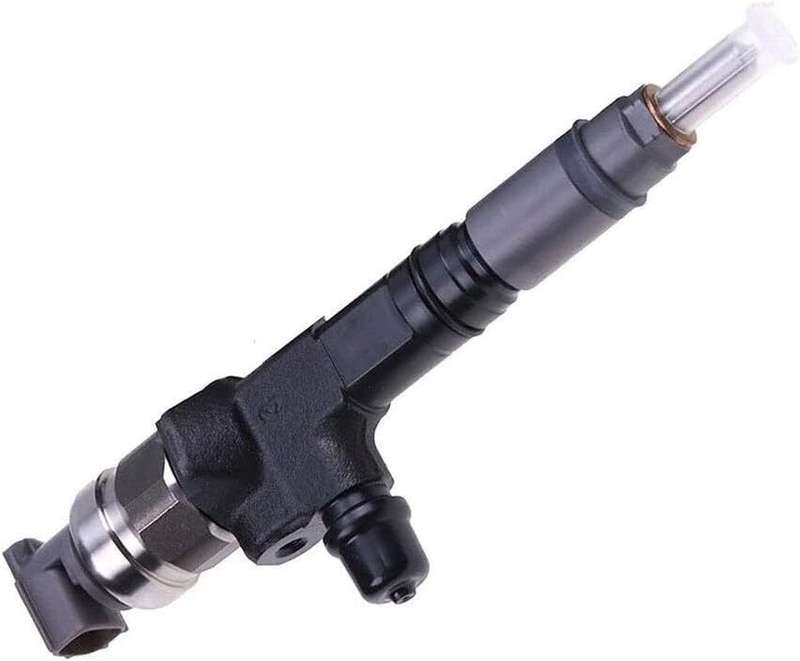 Fuel Injector 1J705-53053 Compatible with Kubota V2607 Engine SB65P SV65PC
