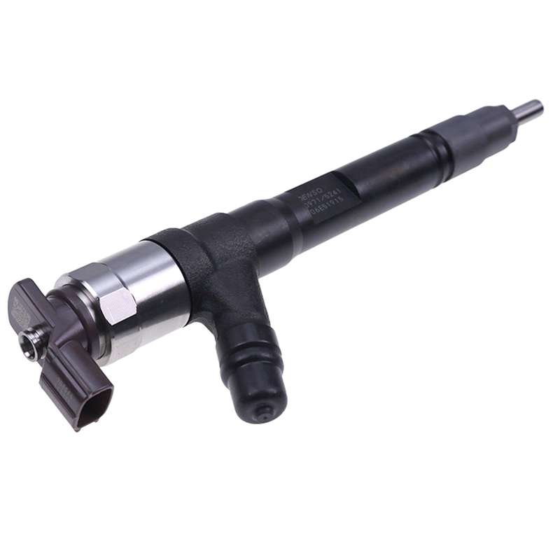 Fuel Injector 8981635241 VI8981635241 Compatible with Isuzu Engine 4LE2