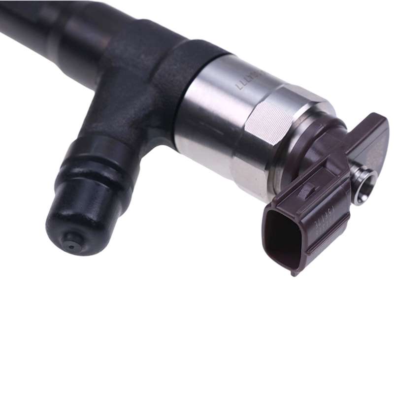 Fuel Injector 8981635241 VI8981635241 Compatible with Isuzu Engine 4LE2
