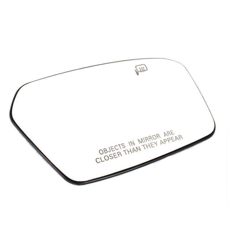 Mirror Glass With Backing Plate For Mercury/Lincoln/Ford 2006-2010 Pair