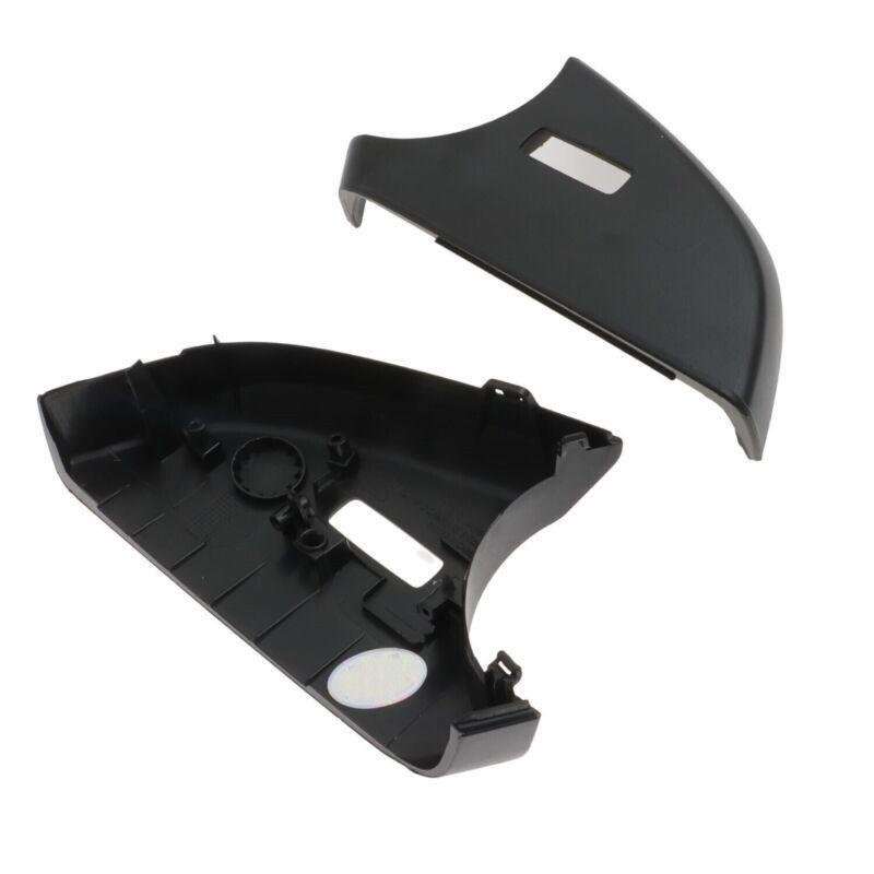 Left Side Mirror Lower Cover Cap For Benz ML Class W166 GLS Class X166 16-19