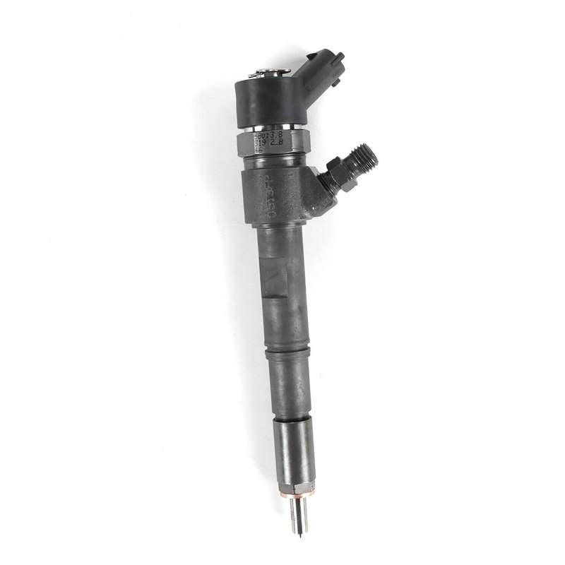 4x Fuel Injector Compatible New Holland Iveco John Deere T4 T5 3.4 0445110457