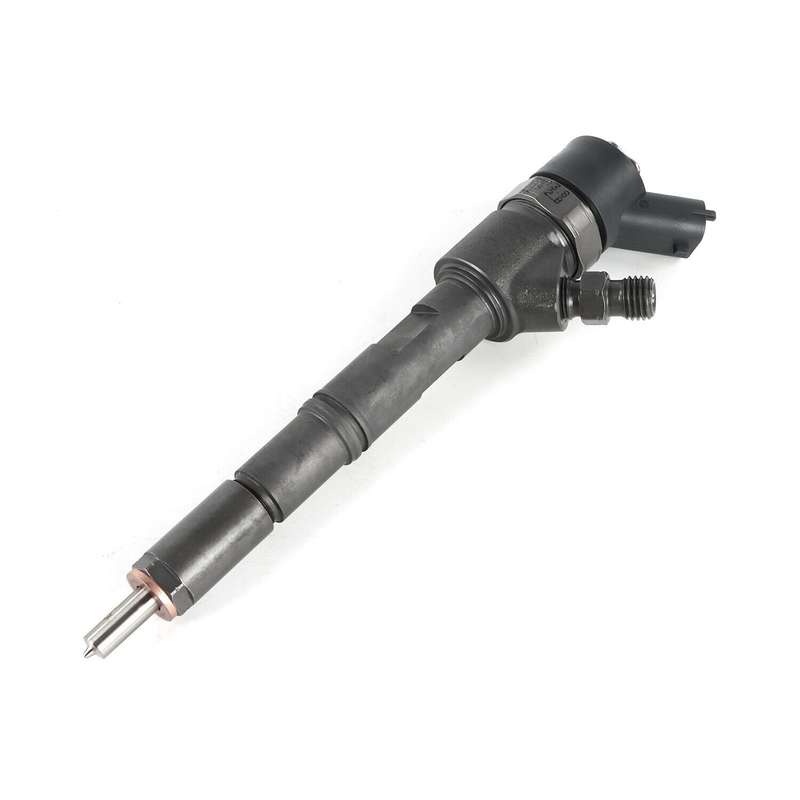 4x Fuel Injector Compatible New Holland Iveco John Deere T4 T5 3.4 0445110457